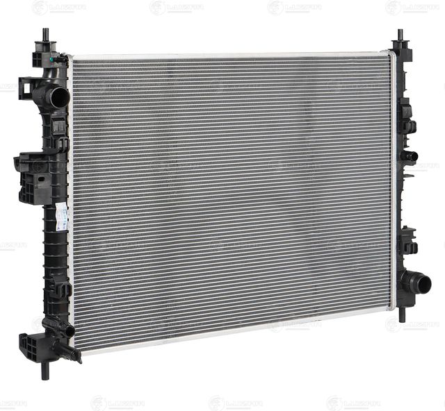 Радиатор охлаждения двигателя Luzar для Haval Jolion I 2021-2026. Артикул LRc 3047