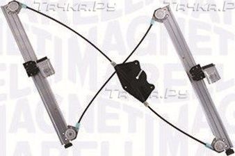 Стеклоподъемник Magneti Marelli передний правый для SEAT Toledo II 1998-2006. Артикул 350103170100