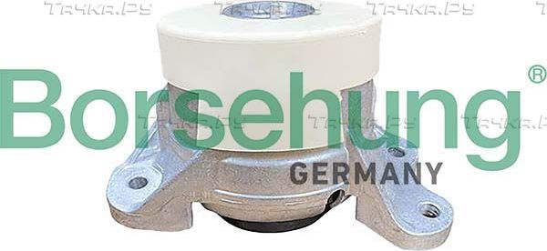 Опора (подушка) двигателя Borsehung. Артикул B12655