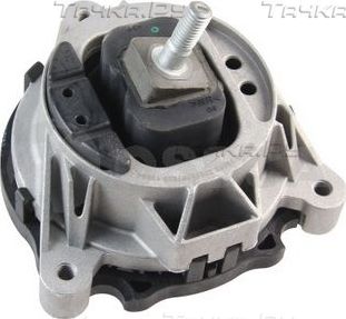 Подушка (опора) двигателя OSSCA левая для BMW 1 III (F40) 2011-2026. Артикул 39869