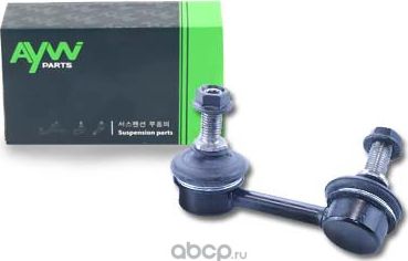Стойка стабилизатора задняя R HONDA Civic(FA-FN) 1.3-2.0 06 (Aywiparts). Артикул AW1350513R
