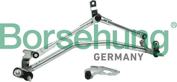 Трапеция стеклоочистителя (дворника) Borsehung для Volkswagen Polo IV 2001-2012. Артикул B14304