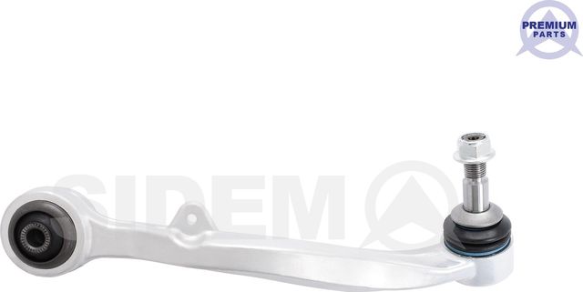 Продольный рычаг передней подвески Sidem (алюминий). Артикул 21477