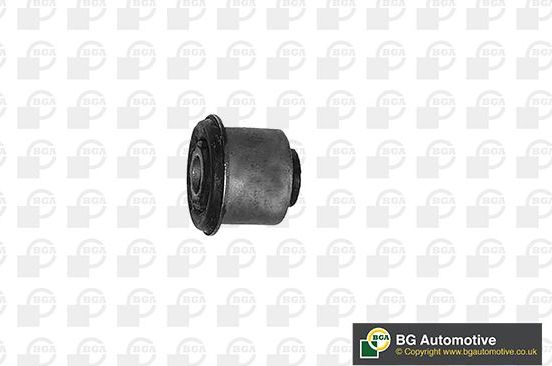 Сайлентблок переднего рычага подвески BGA. Артикул BU1502