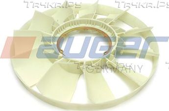 Вентилятор радиатора двигателя Auger. Артикул 77091