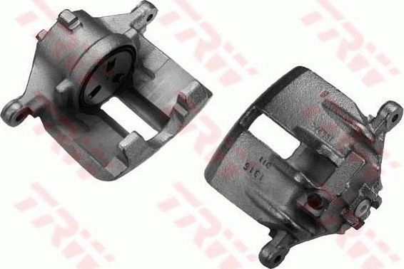 Тормозной суппорт TRW передний левый для Rover 200 III (R3) 1995-2000. Артикул BHW207
