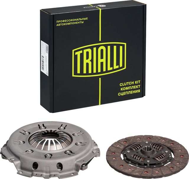 Сцепление (комплект) Trialli. Артикул FR 800