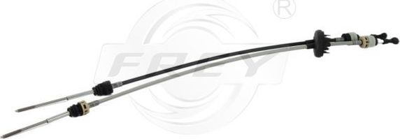 Трос переключения передач КПП Frey. Артикул 715003401