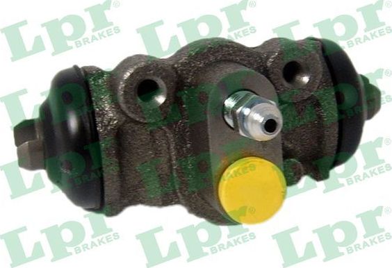 Тормозной цилиндр LPR (алюминий) задний для Mazda Premacy I (CP) 1999-2005. Артикул 5183
