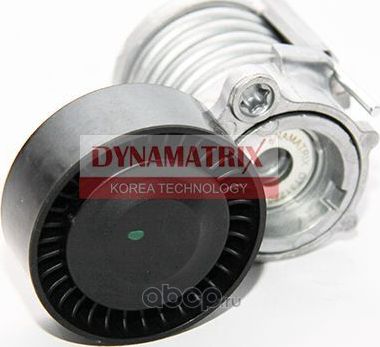 Ролик натяжителя приводного ремня (Dynamatrix-Korea). Артикул DT31220