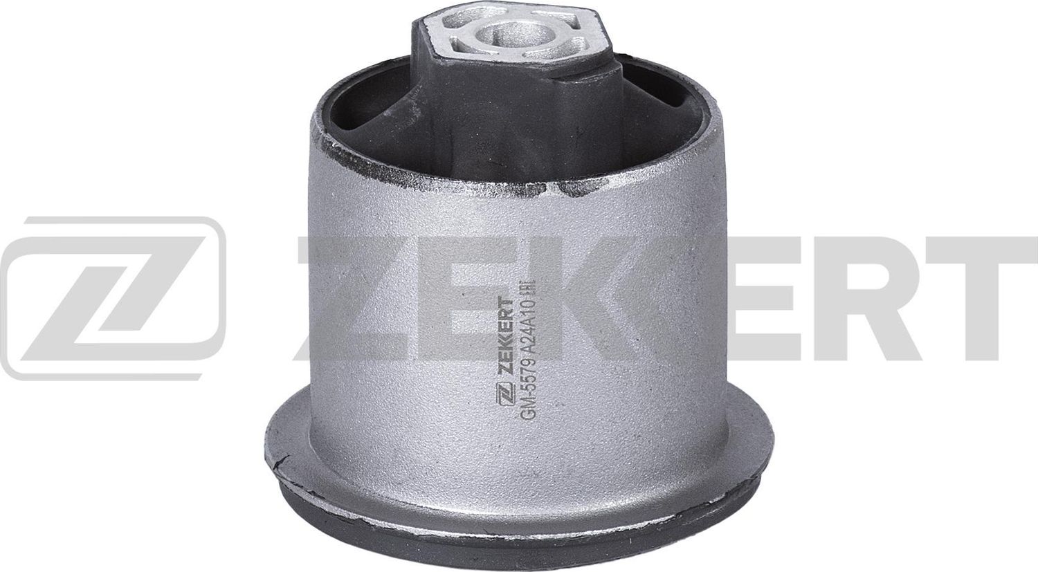 Сайлентблок заднего рычага подвески Zekkert. Артикул GM-5579