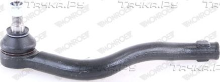 Наконечник рулевой тяги Monroe левый внешний для Volkswagen Sharan I 1996-2010. Артикул L29120