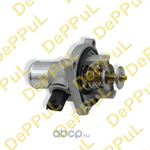ТЕРМОСТАТ В СБОРЕ С ДАТЧИКОМ OPEL ASTRA J/VECTRA/CHEVROLET AVEO/CRUZE (11) (Deppul). Артикул DEA58447