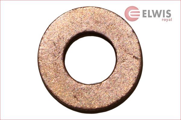 Кольцо форсунки уплотнительное Elwis Royal (медь). Артикул 5246801