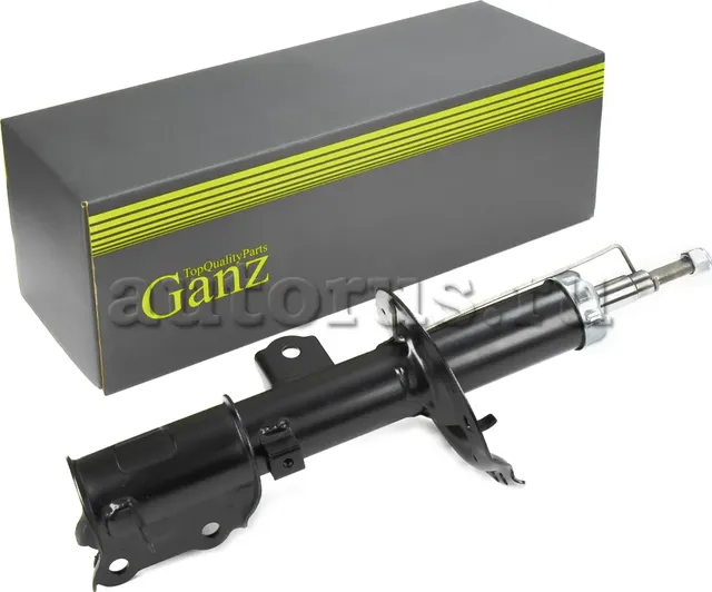 Амортизатор передний R (Ganz). Артикул GIK02031