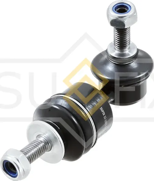 Стойка стабилизатора | зад прав/лев | (Sufix). Артикул SJ-1005