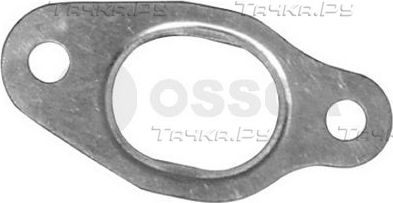 Прокладка выпускного коллектора OSSCA для Audi 200 II (C3) 1983-1991. Артикул 00718