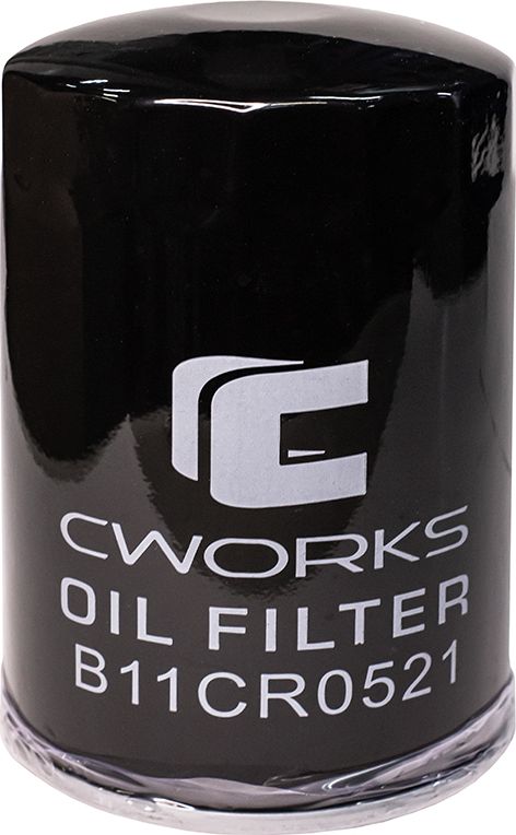 Масляный фильтр Cworks. Артикул B11CR0521