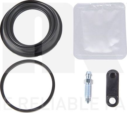 Ремкомплект тормозного суппорта NK передний для Renault Scenic II 2005-2008. Артикул 8836019