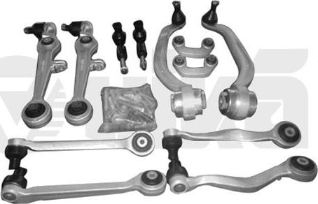 Поперечный рычаг Vika для Audi S4 I (B5) 1997-2001. Артикул 44980059601