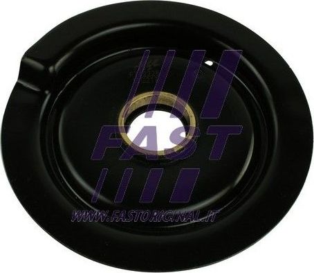 Опора (чашка, тарелка) пружины Fast передняя правая/левая верхняя для Peugeot Boxer II (244) 2002-2006. Артикул FT12228