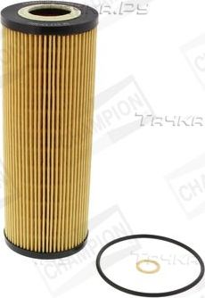 Масляный фильтр Champion Ecological для Audi A4 I (B5) 1997-2001. Артикул COF100513E