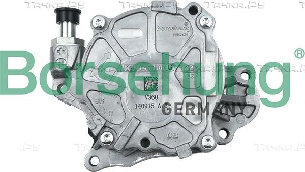 Вакуумный насос Borsehung для SEAT Leon II 2005-2013. Артикул B18799