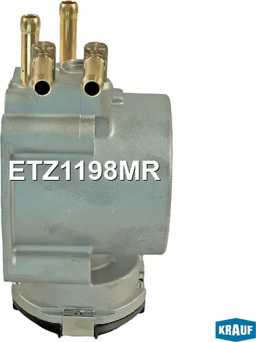 Дроссельная заслонка Krauf. Артикул ETZ1198MR
