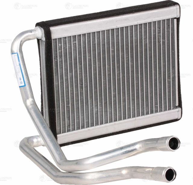 Радиатор отопителя (печки) Luzar для Kia Cerato II 2009-2013. Артикул LRh 0802