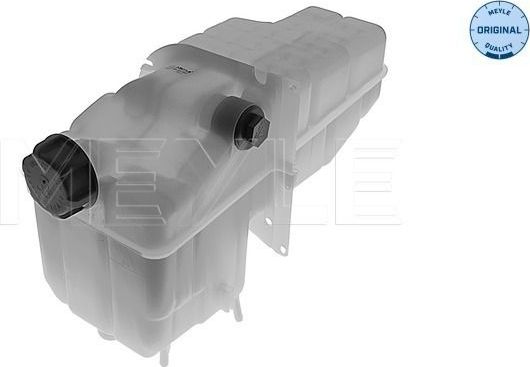 Расширительный бачок Meyle (ПА (полиамид)). Артикул 834 223 0001