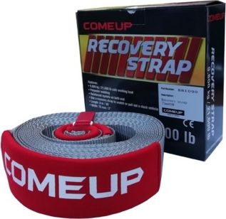 Буксировочный строп COMEUP 75 мм х 9 м. Артикул 881090