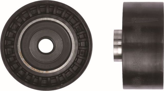 Направляющий (ведущий) ролик ремня ГРМ Gates PowerGrip® для Citroen Jumpy II 2007-2011. Артикул T41235