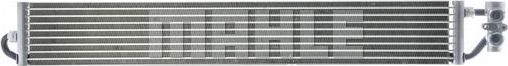Радиатор масляный (маслоохладитель) для КПП Mahle Premium. Артикул CLC 108 000P