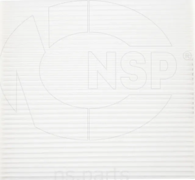ФИЛЬТР САЛОННЫЙ HYUNDAI SONATA (NSP). Артикул NSP02971333SAA0