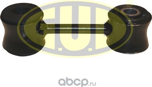 Стойка (тяга) стабилизатора G.U.D. задняя для Fiat Doblo II 2010-2026. Артикул GSP301330