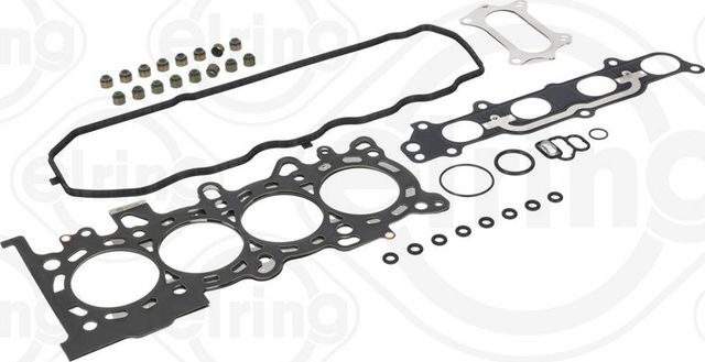 Комплект прокладок ГБЦ Elring для Honda Fit II 2007-2014. Артикул 794.780