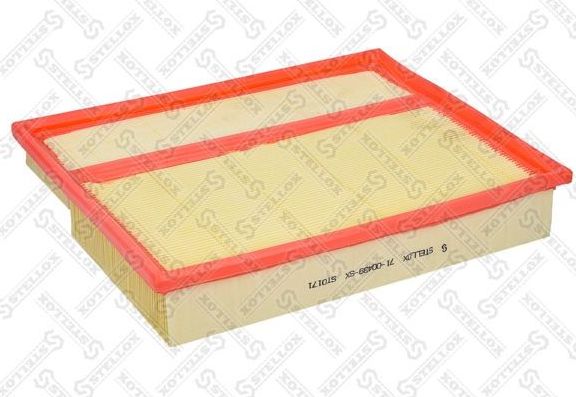 Воздушный фильтр Stellox (бумага). Артикул 71-00439-SX