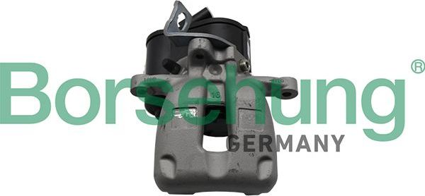 Тормозной суппорт Borsehung задний правый для Volkswagen Passat B6 2005-2010. Артикул B19224