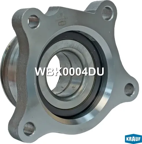 Ступица в сборе (Krauf) Krauf. Артикул WBK0004DU