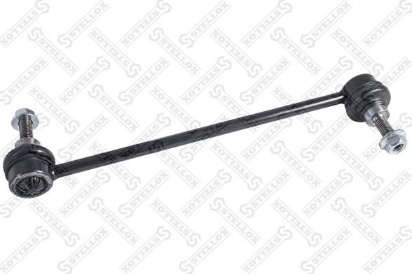 Стойка (тяга) стабилизатора Stellox передняя для Rover 200 I (SD3) 1985-1989. Артикул 56-74056-SX