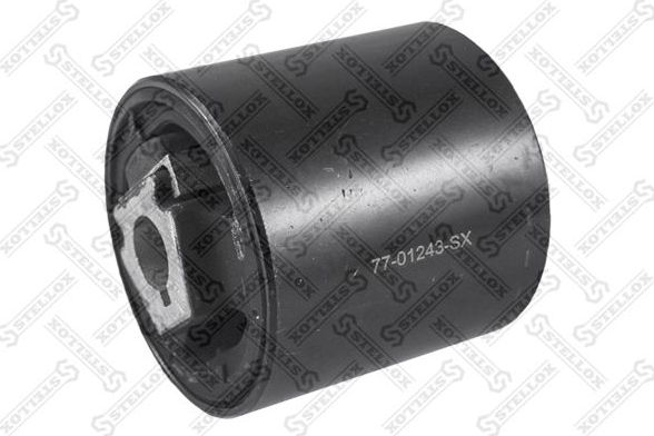 Сайлентблок переднего рычага подвески Stellox правый/левый для BMW X3 I (E83) 2003-2011. Артикул 77-01243-SX