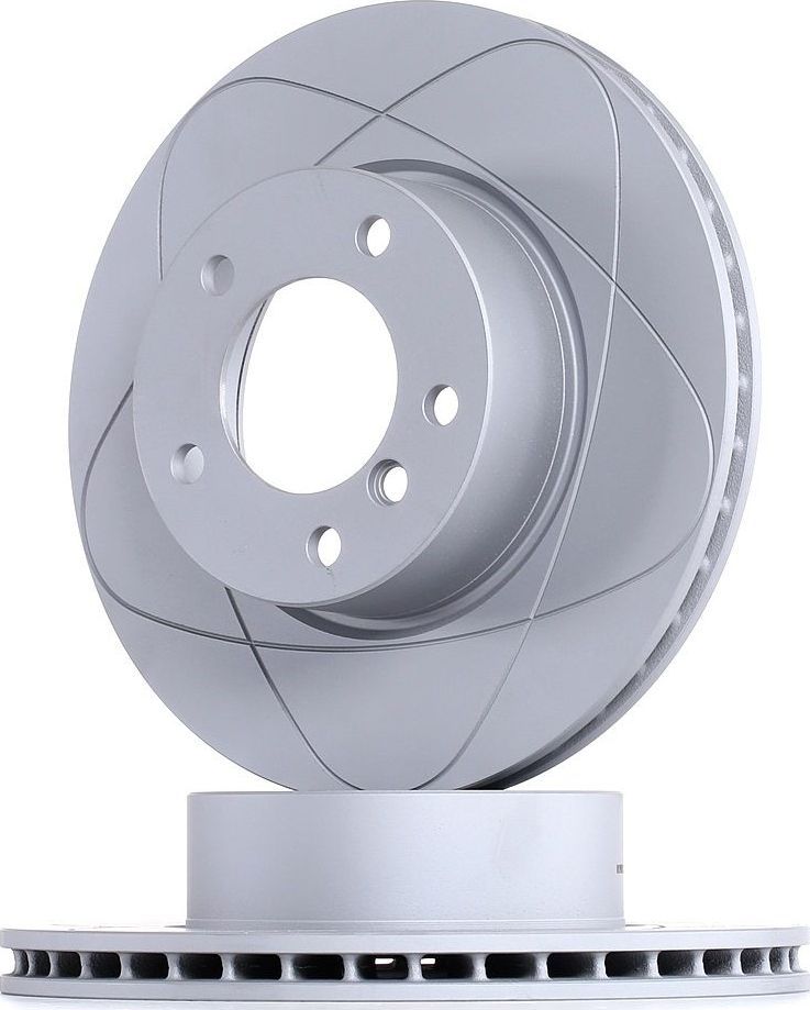 Тормозной диск ATE PowerDisc. Артикул 24.0324-0197.1