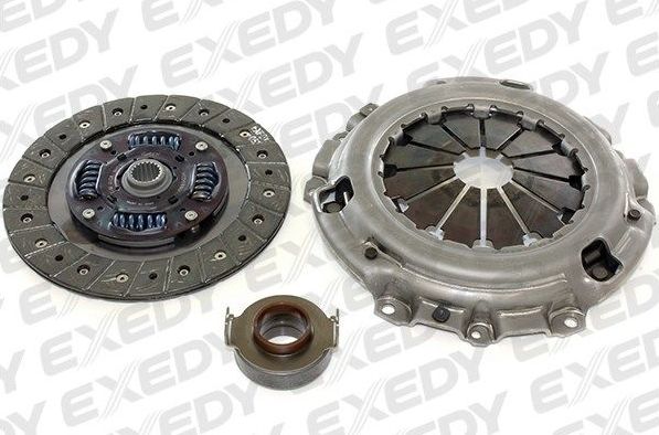 Сцепление (комплект) Exedy для Honda Civic IX 2011-2016. Артикул HCK2053