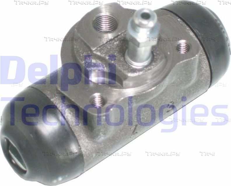 Тормозной цилиндр Delphi задний для Toyota Land Cruiser 80 1990-1997. Артикул LW60310