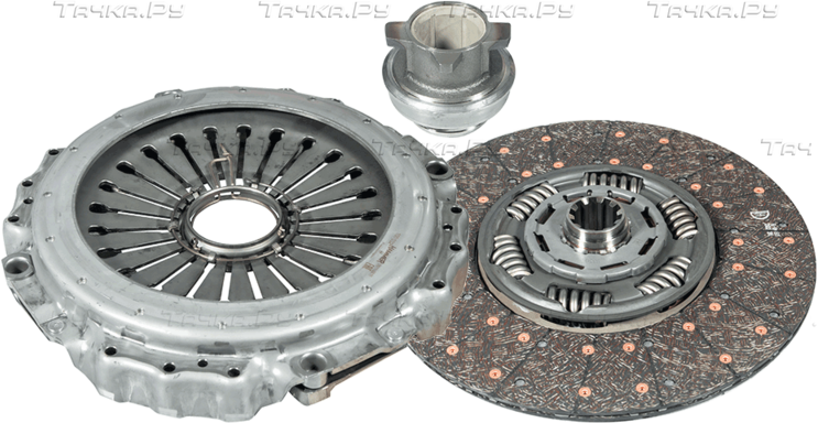 Сцепление (комплект) Hammer для MAN F2000 1994-2000. Артикул 122 201