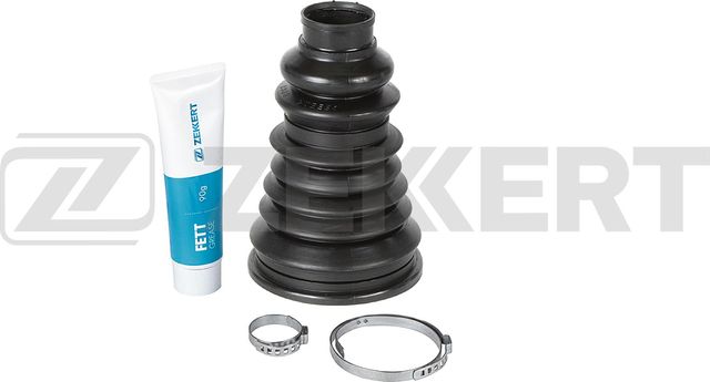 Пыльник ШРУСа наружный Zekkert передний для Renault Logan II 2007-2012. Артикул SM-1072S