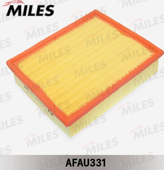 Воздушный фильтр Miles. Артикул AFAU331