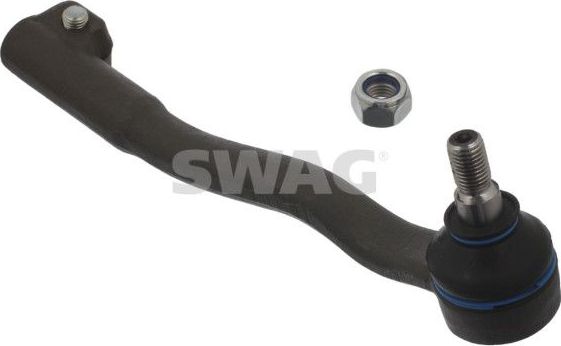 Наконечник рулевой тяги SWAG (сталь) правый для BMW 7 III (E38) 1994-2001. Артикул 20 71 0015