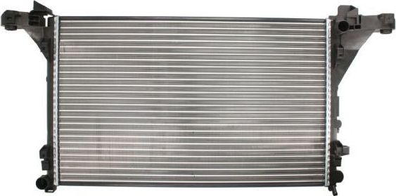 Радиатор охлаждения двигателя Thermotec (алюминий) для Renault Master III 2010-2026. Артикул D7R052TT