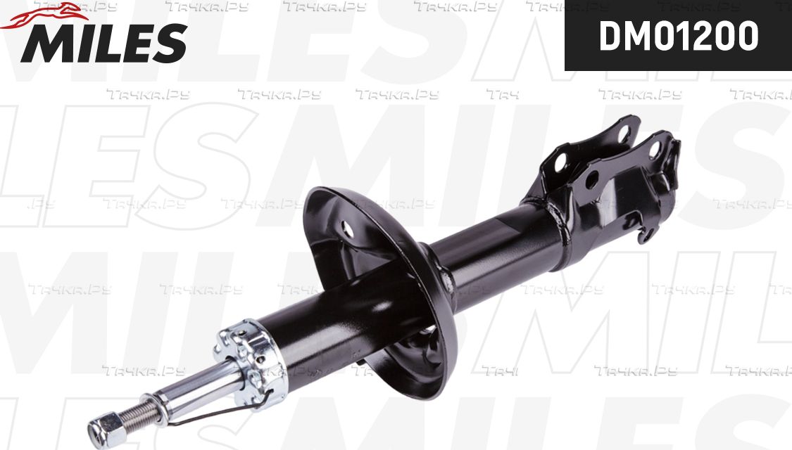 Амортизатор Miles передний для Volkswagen Golf IV 1998-2002. Артикул DM01200